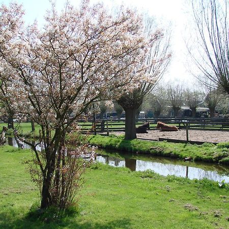 Bed&Brood De Straverdonk Graft Екстериор снимка